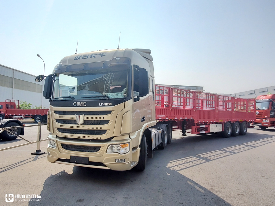 福田新发布的载货车怎么样?不止是减重,深入了解卡车轻量化,提加一周好文推荐 - 第9张 - 提加商用车网 福田新发布的载货车怎么样?不止是减重,深入了解卡车轻量化,提加一周好文推荐 - 第9张