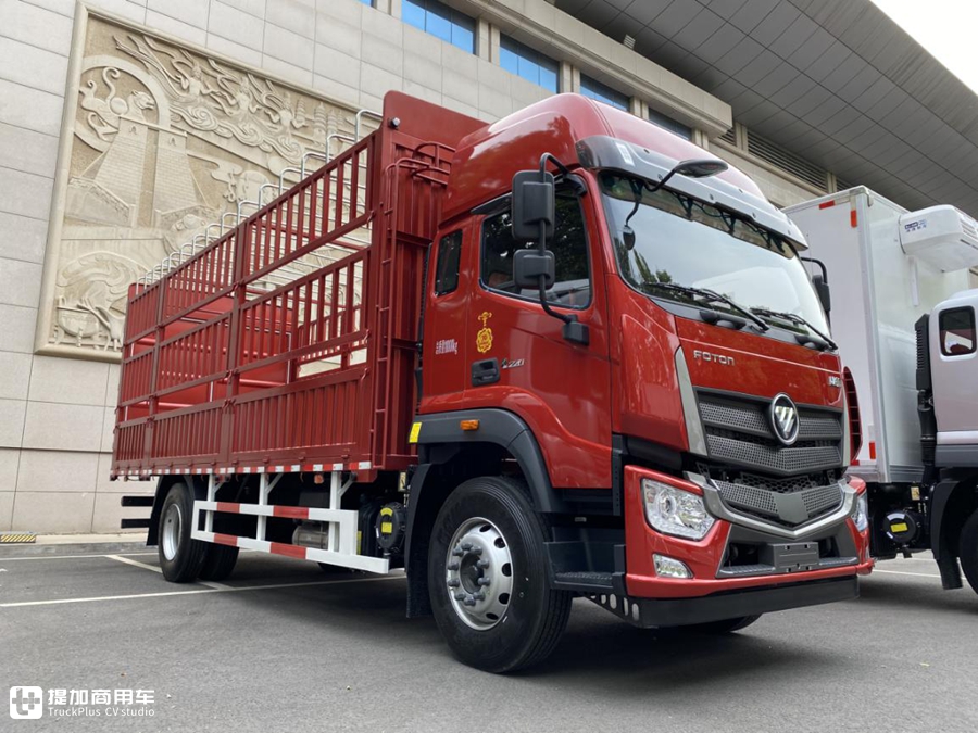 福田新发布的载货车怎么样?不止是减重,深入了解卡车轻量化,提加一周好文推荐 - 第3张 - 提加商用车网 福田新发布的载货车怎么样?不止是减重,深入了解卡车轻量化,提加一周好文推荐 - 第3张