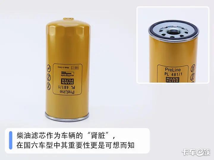 为何卡友不敢买国六卡车? 教你两招国六养车技巧 - 第2张 - 提加商用车网 为何卡友不敢买国六卡车? 教你两招国六养车技巧 - 第2张