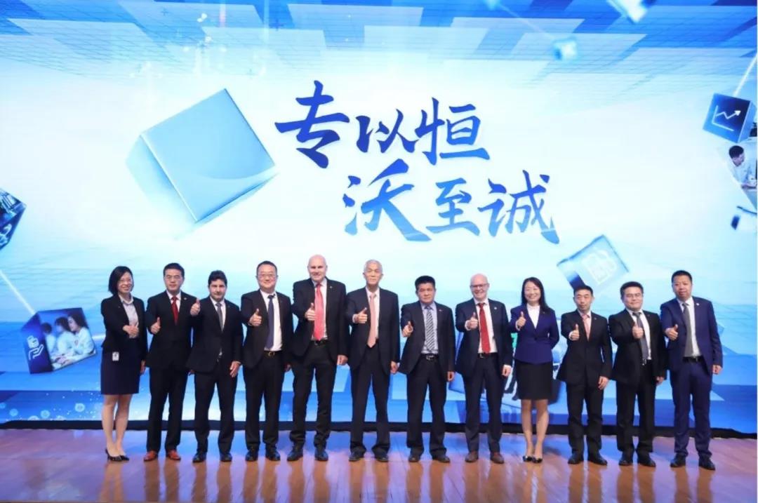 沃尔沃建筑设备发布沃+服务承诺 - 第3张 - 提加商用车网 沃尔沃建筑设备发布沃+服务承诺 - 第3张