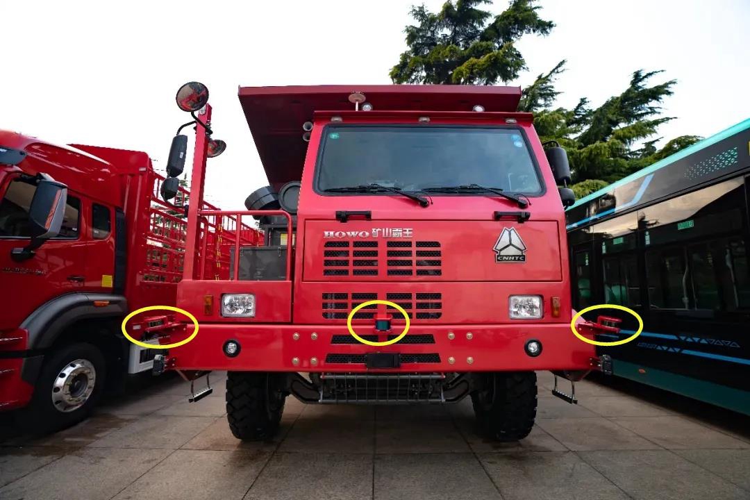 大块头有“大智慧”,带您认识重汽HOWO矿山车 - 第1张 - 提加商用车网 大块头有“大智慧”,带您认识重汽HOWO矿山车 - 第1张