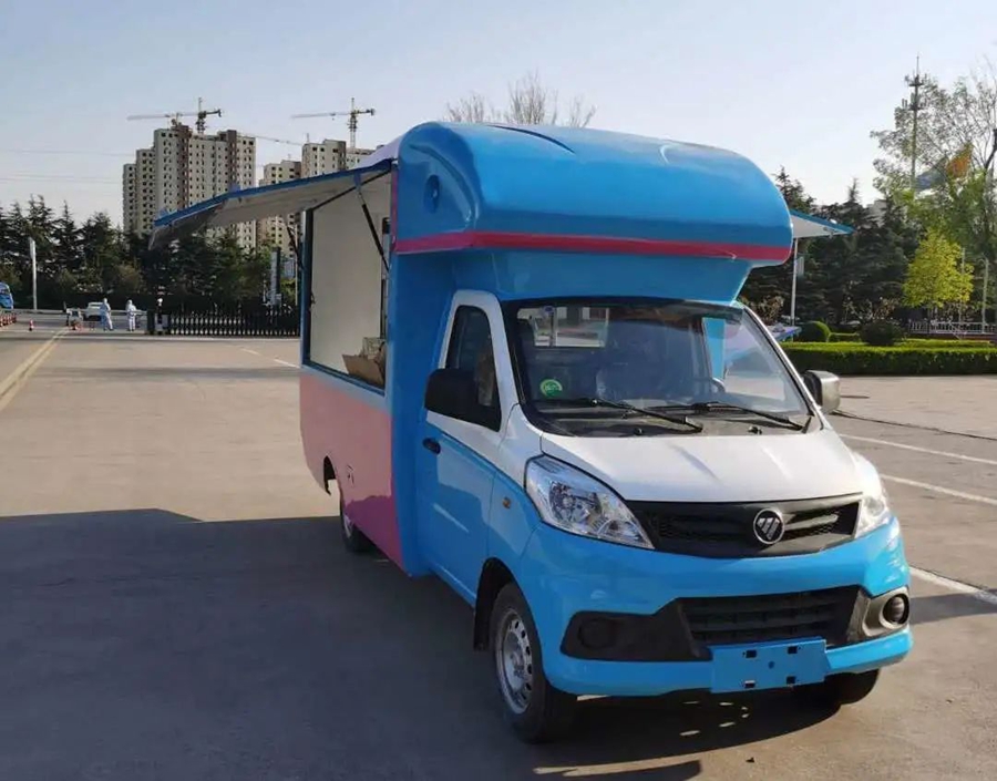 祥菱售货车重磅来袭,强势助力“地摊经济”! - 第2张 - 提加商用车网 祥菱售货车重磅来袭,强势助力“地摊经济”! - 第2张