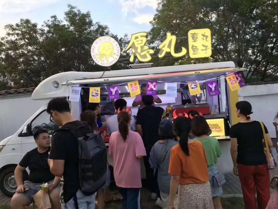 祥菱售货车重磅来袭,强势助力“地摊经济”! - 第3张 - 提加商用车网 祥菱售货车重磅来袭,强势助力“地摊经济”! - 第3张