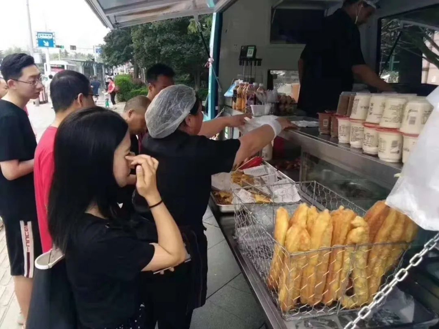 祥菱售货车重磅来袭,强势助力“地摊经济”! - 第4张 - 提加商用车网 祥菱售货车重磅来袭,强势助力“地摊经济”! - 第4张