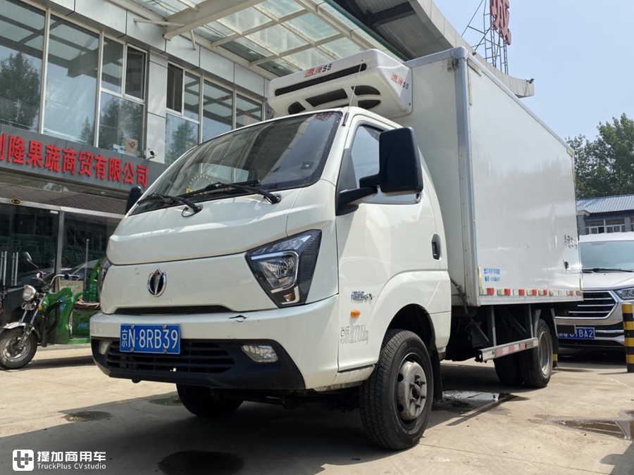 微卡对比评测第二期,飞碟缔途GX 对凯马锐航X,二线微卡选哪款好? - 第1张 - 提加商用车网 微卡对比评测第二期,飞碟缔途GX 对凯马锐航X,二线微卡选哪款好? - 第1张