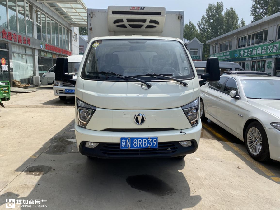 微卡对比评测第二期,飞碟缔途GX 对凯马锐航X,二线微卡选哪款好? - 第3张 - 提加商用车网 微卡对比评测第二期,飞碟缔途GX 对凯马锐航X,二线微卡选哪款好? - 第3张