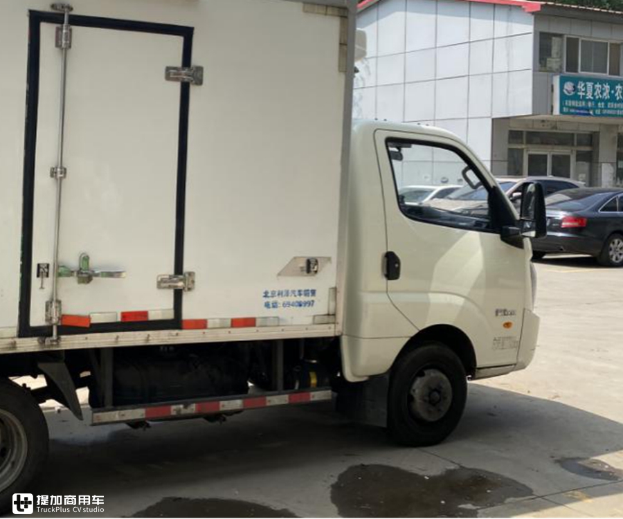 微卡对比评测第二期,飞碟缔途GX 对凯马锐航X,二线微卡选哪款好? - 第5张 - 提加商用车网 微卡对比评测第二期,飞碟缔途GX 对凯马锐航X,二线微卡选哪款好? - 第5张