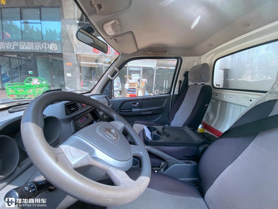 微卡对比评测第二期,飞碟缔途GX 对凯马锐航X,二线微卡选哪款好? - 第13张 - 提加商用车网 微卡对比评测第二期,飞碟缔途GX 对凯马锐航X,二线微卡选哪款好? - 第13张