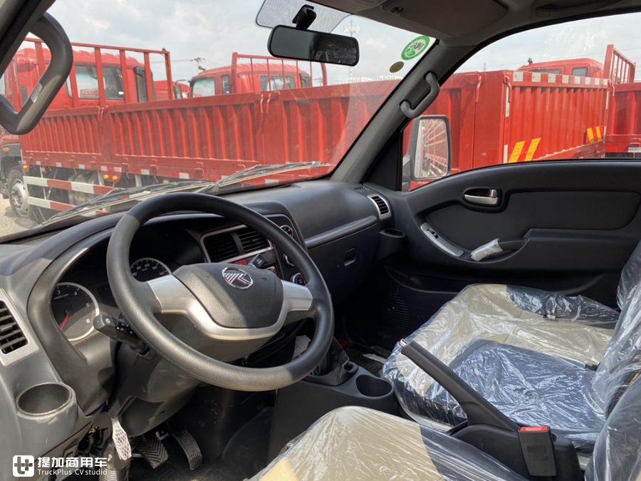 微卡对比评测第二期,飞碟缔途GX 对凯马锐航X,二线微卡选哪款好? - 第14张 - 提加商用车网 微卡对比评测第二期,飞碟缔途GX 对凯马锐航X,二线微卡选哪款好? - 第14张