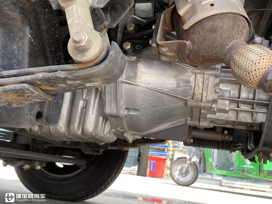 微卡对比评测第二期,飞碟缔途GX 对凯马锐航X,二线微卡选哪款好? - 第17张 - 提加商用车网 微卡对比评测第二期,飞碟缔途GX 对凯马锐航X,二线微卡选哪款好? - 第17张