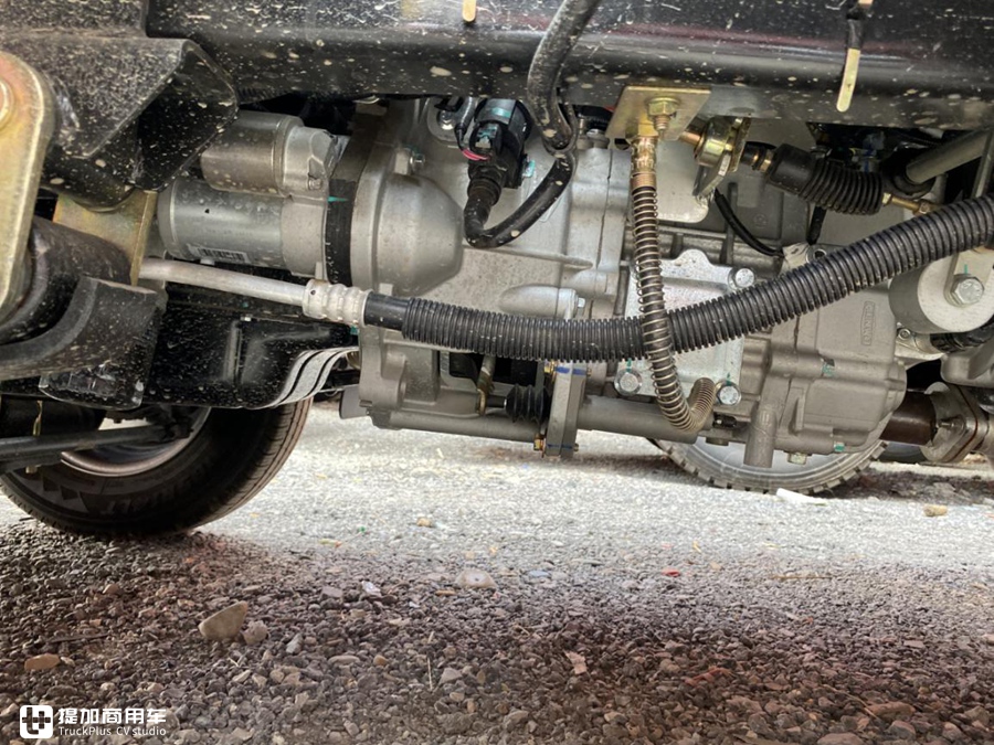 微卡对比评测第二期,飞碟缔途GX 对凯马锐航X,二线微卡选哪款好? - 第19张 - 提加商用车网 微卡对比评测第二期,飞碟缔途GX 对凯马锐航X,二线微卡选哪款好? - 第19张