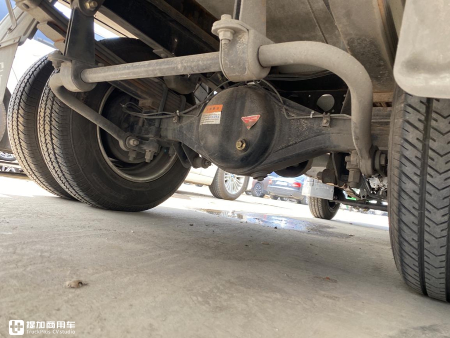 微卡对比评测第二期,飞碟缔途GX 对凯马锐航X,二线微卡选哪款好? - 第20张 - 提加商用车网 微卡对比评测第二期,飞碟缔途GX 对凯马锐航X,二线微卡选哪款好? - 第20张