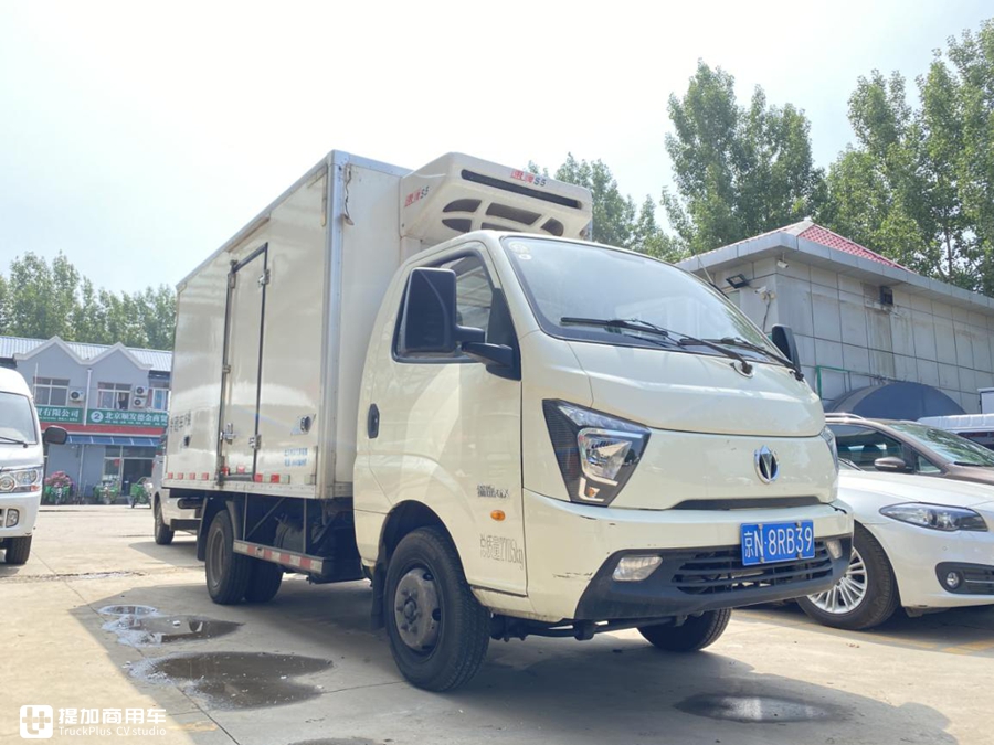 微卡对比评测第二期,飞碟缔途GX 对凯马锐航X,二线微卡选哪款好? - 第21张 - 提加商用车网 微卡对比评测第二期,飞碟缔途GX 对凯马锐航X,二线微卡选哪款好? - 第21张