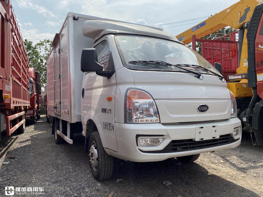 微卡对比评测第二期,飞碟缔途GX 对凯马锐航X,二线微卡选哪款好? - 第22张 - 提加商用车网 微卡对比评测第二期,飞碟缔途GX 对凯马锐航X,二线微卡选哪款好? - 第22张