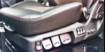 舒适、智能,格尔发8×4载货车纵横绿通冷链市场 - 第4张 - 提加商用车网 舒适、智能,格尔发8×4载货车纵横绿通冷链市场 - 第4张