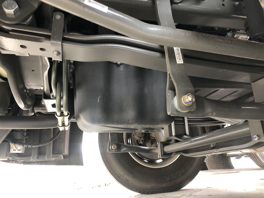 2020款豪沃T7H牵引车实拍,免费升级AMT变速箱,据说坏了还只换不修 - 第15张 - 提加商用车网 2020款豪沃T7H牵引车实拍,免费升级AMT变速箱,据说坏了还只换不修 - 第15张