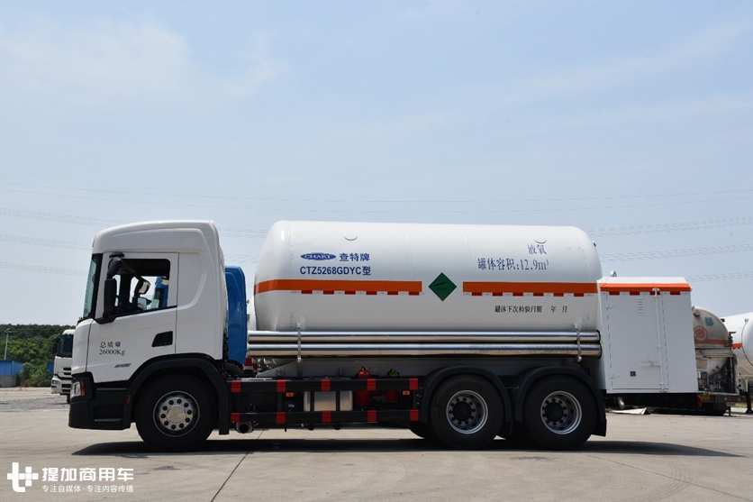 仅3.22米高,斯堪尼亚卡车家族中最Q最萌的P系,原来这么能干? - 第2张 - 提加商用车网 仅3.22米高,斯堪尼亚卡车家族中最Q最萌的P系,原来这么能干? - 第2张