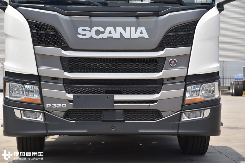 仅3.22米高,斯堪尼亚卡车家族中最Q最萌的P系,原来这么能干? - 第5张 - 提加商用车网 仅3.22米高,斯堪尼亚卡车家族中最Q最萌的P系,原来这么能干? - 第5张