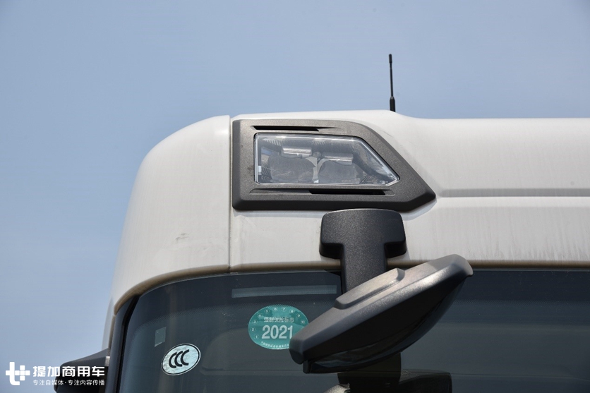 仅3.22米高,斯堪尼亚卡车家族中最Q最萌的P系,原来这么能干? - 第6张 - 提加商用车网 仅3.22米高,斯堪尼亚卡车家族中最Q最萌的P系,原来这么能干? - 第6张