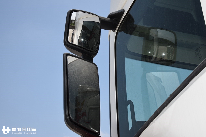 仅3.22米高,斯堪尼亚卡车家族中最Q最萌的P系,原来这么能干? - 第7张 - 提加商用车网 仅3.22米高,斯堪尼亚卡车家族中最Q最萌的P系,原来这么能干? - 第7张