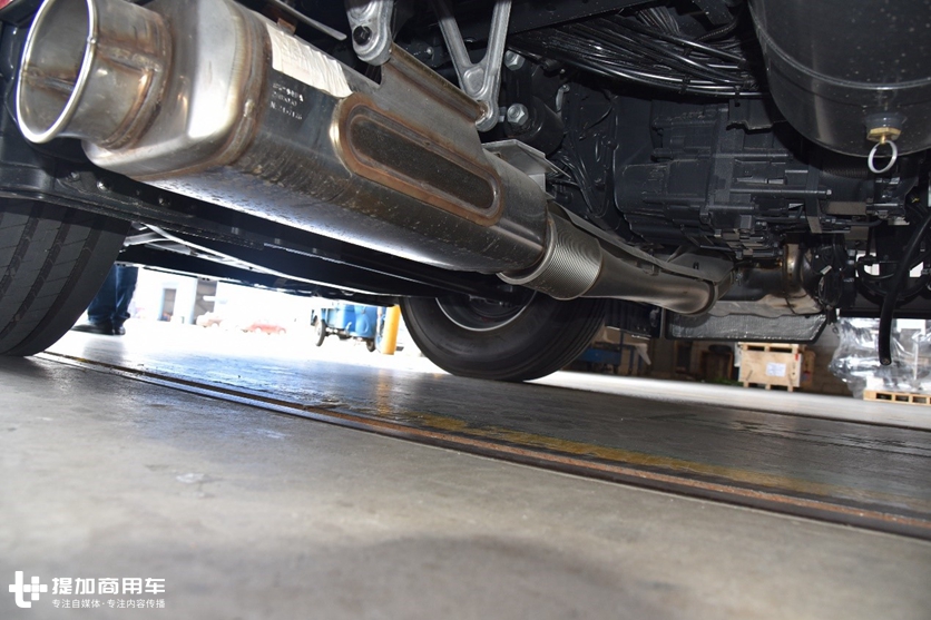 仅3.22米高,斯堪尼亚卡车家族中最Q最萌的P系,原来这么能干? - 第12张 - 提加商用车网 仅3.22米高,斯堪尼亚卡车家族中最Q最萌的P系,原来这么能干? - 第12张