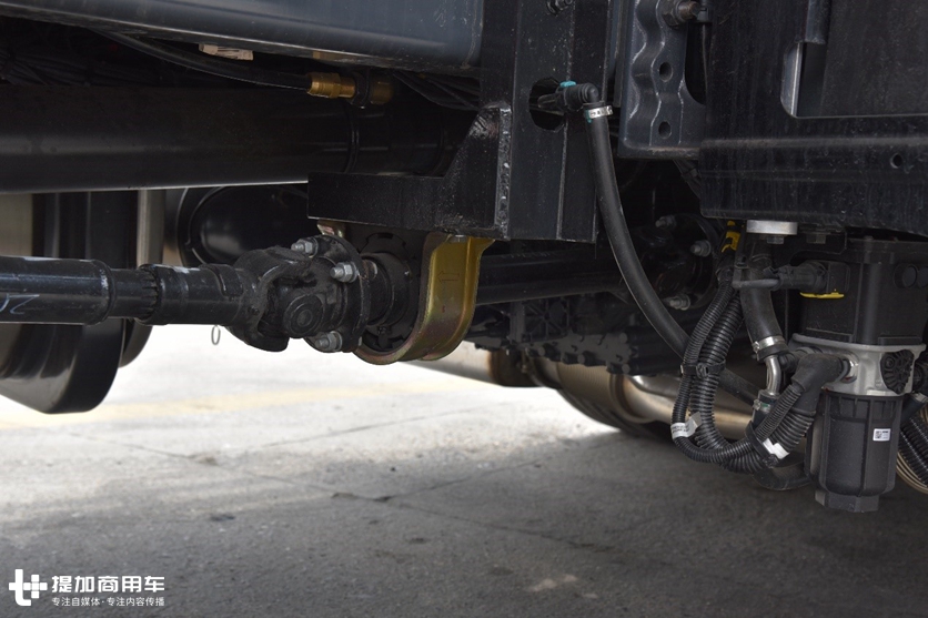 仅3.22米高,斯堪尼亚卡车家族中最Q最萌的P系,原来这么能干? - 第13张 - 提加商用车网 仅3.22米高,斯堪尼亚卡车家族中最Q最萌的P系,原来这么能干? - 第13张