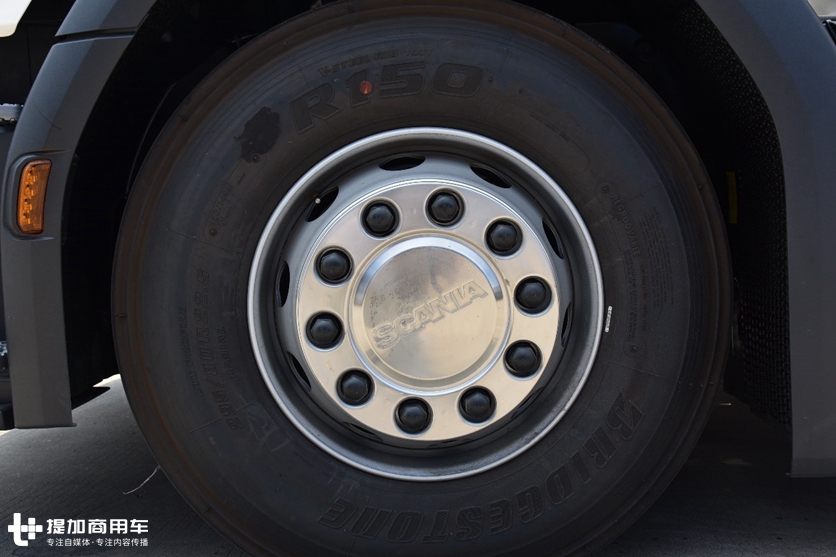 仅3.22米高,斯堪尼亚卡车家族中最Q最萌的P系,原来这么能干? - 第15张 - 提加商用车网 仅3.22米高,斯堪尼亚卡车家族中最Q最萌的P系,原来这么能干? - 第15张