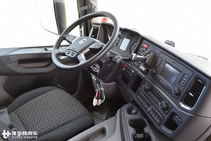 仅3.22米高,斯堪尼亚卡车家族中最Q最萌的P系,原来这么能干? - 第19张 - 提加商用车网 仅3.22米高,斯堪尼亚卡车家族中最Q最萌的P系,原来这么能干? - 第19张