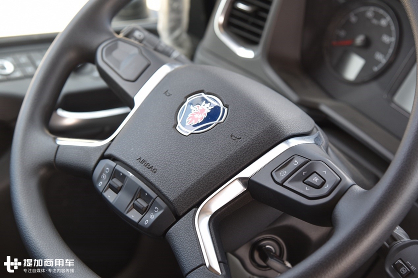 仅3.22米高,斯堪尼亚卡车家族中最Q最萌的P系,原来这么能干? - 第20张 - 提加商用车网 仅3.22米高,斯堪尼亚卡车家族中最Q最萌的P系,原来这么能干? - 第20张