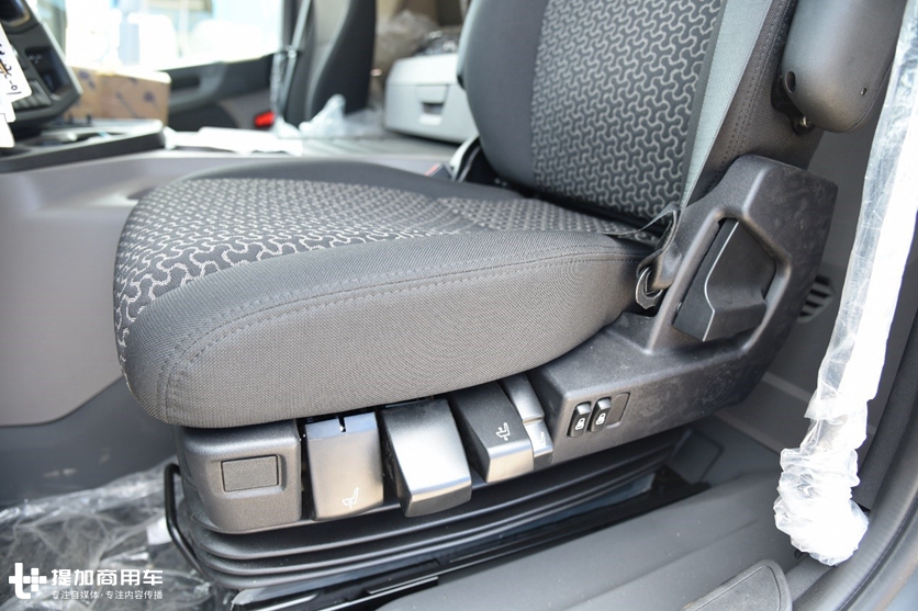 仅3.22米高,斯堪尼亚卡车家族中最Q最萌的P系,原来这么能干? - 第21张 - 提加商用车网 仅3.22米高,斯堪尼亚卡车家族中最Q最萌的P系,原来这么能干? - 第21张