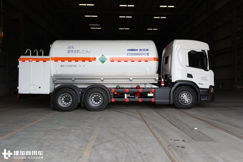 仅3.22米高,斯堪尼亚卡车家族中最Q最萌的P系,原来这么能干? - 第22张 - 提加商用车网 仅3.22米高,斯堪尼亚卡车家族中最Q最萌的P系,原来这么能干? - 第22张