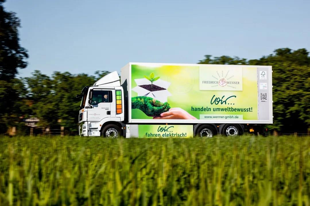 环保先锋的方案互补,当零碳MAN eTGM遇见生态专家 - 第1张 - 提加商用车网 环保先锋的方案互补,当零碳MAN eTGM遇见生态专家 - 第1张