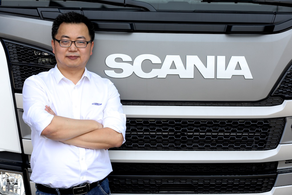 【新品】斯堪尼亚产品家族添加新成员,为危化运输再加码 - 第5张 - 提加商用车网 【新品】斯堪尼亚产品家族添加新成员,为危化运输再加码 - 第5张