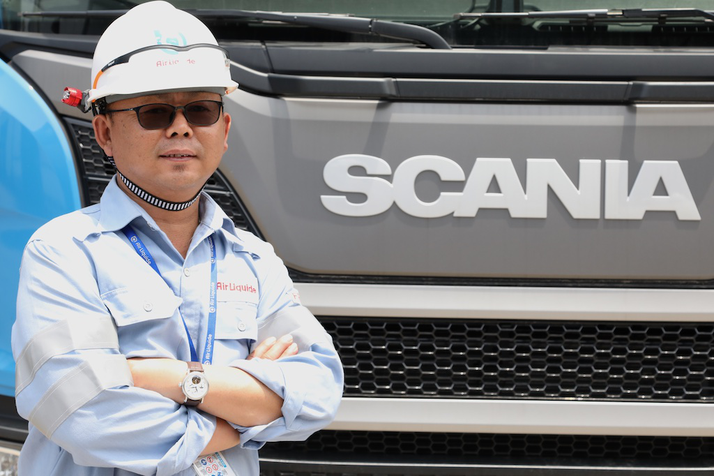 【新品】斯堪尼亚产品家族添加新成员,为危化运输再加码 - 第4张 - 提加商用车网 【新品】斯堪尼亚产品家族添加新成员,为危化运输再加码 - 第4张