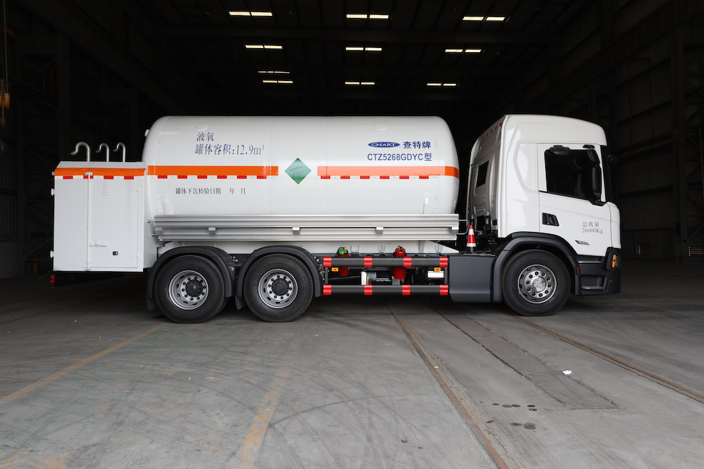 【新品】斯堪尼亚产品家族添加新成员,为危化运输再加码 - 第3张 - 提加商用车网 【新品】斯堪尼亚产品家族添加新成员,为危化运输再加码 - 第3张