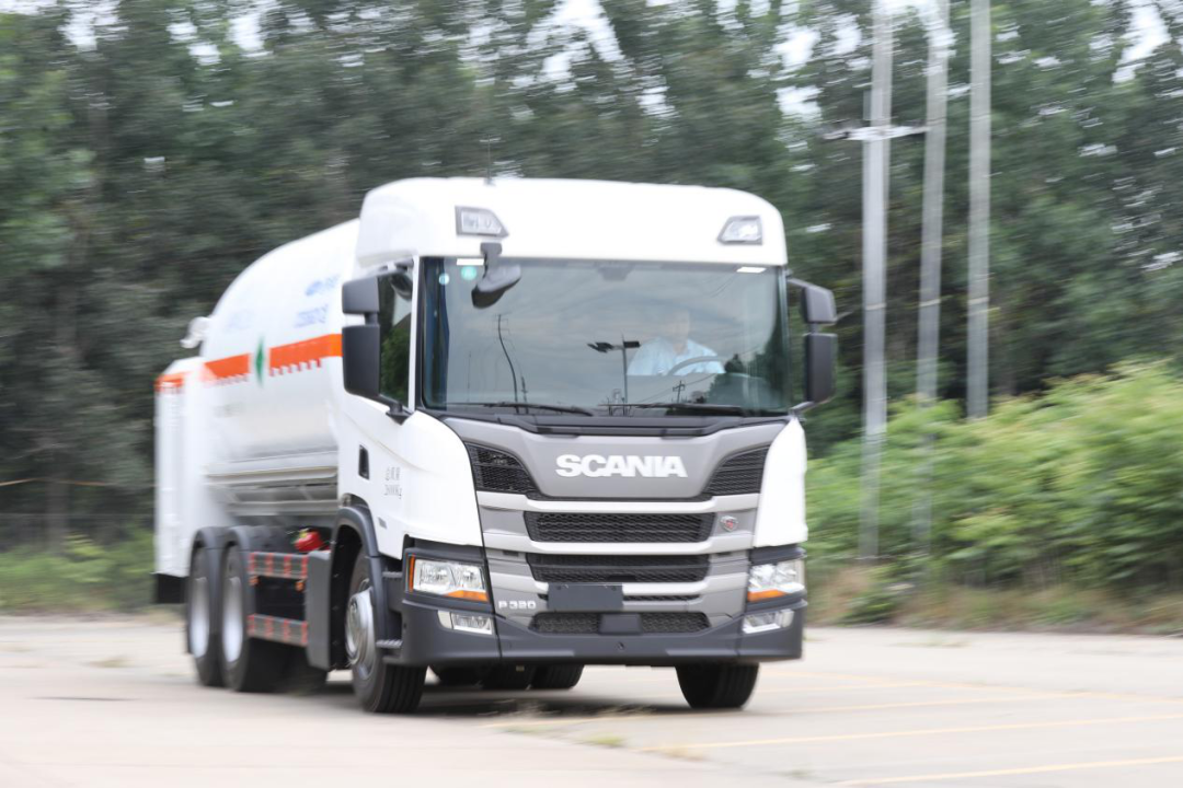 【新品】斯堪尼亚产品家族添加新成员,为危化运输再加码 - 第2张 - 提加商用车网 【新品】斯堪尼亚产品家族添加新成员,为危化运输再加码 - 第2张