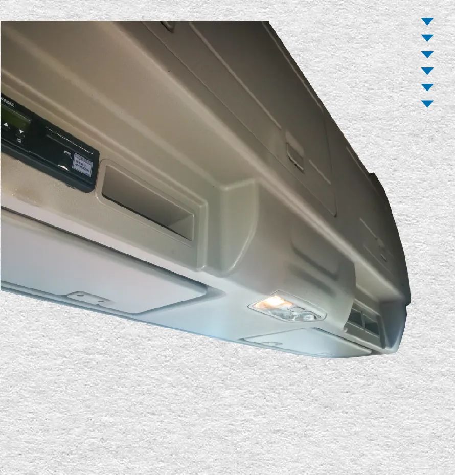 2020款J6L 4×2载货：高效赚钱都是“装”出来的！ - 第6张