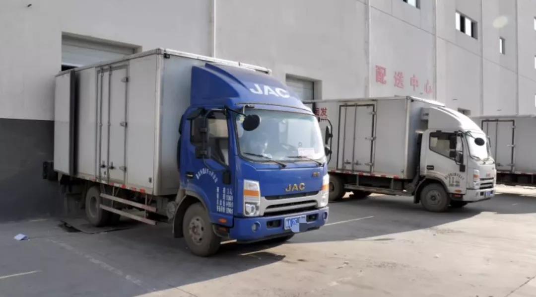 30多辆江淮轻卡!他为何如此中意帅铃? - 第3张 - 提加商用车网 30多辆江淮轻卡!他为何如此中意帅铃? - 第3张