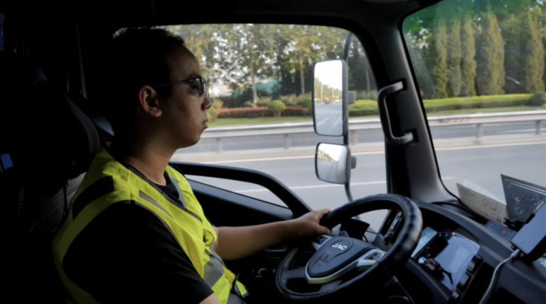 30多辆江淮轻卡!他为何如此中意帅铃? - 第4张 - 提加商用车网 30多辆江淮轻卡!他为何如此中意帅铃? - 第4张