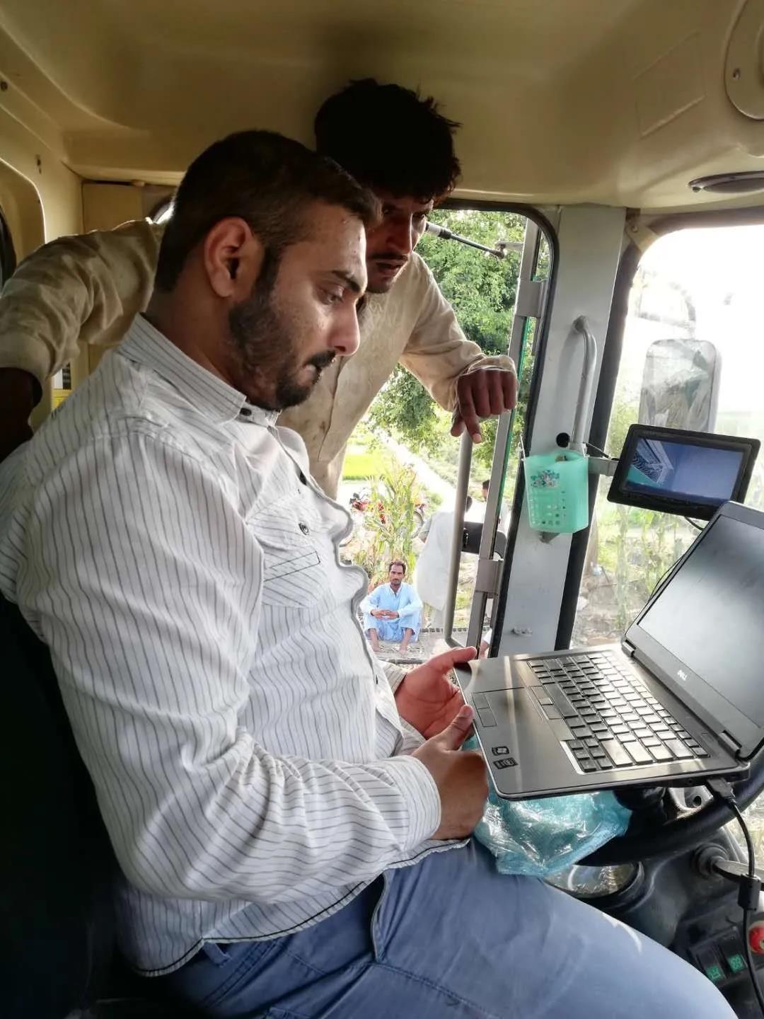 巴铁点赞,覆盖106国,玉柴为海外夏收贡献中国力量! - 第1张 - 提加商用车网 巴铁点赞,覆盖106国,玉柴为海外夏收贡献中国力量! - 第1张