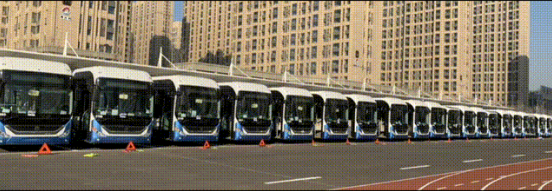 热度不减订单不断,交付200余台!中通新N系“引爆”公交市场 - 第2张 - 提加商用车网 热度不减订单不断,交付200余台!中通新N系“引爆”公交市场 - 第2张