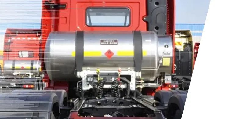 【国六天然气车】选德龙X3000 LNG牵引车就对了 - 第7张 - 提加商用车网 【国六天然气车】选德龙X3000 LNG牵引车就对了 - 第7张