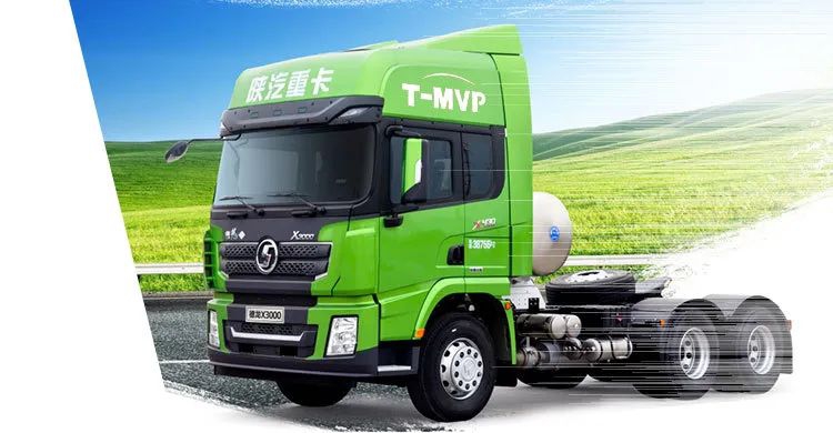 【国六天然气车】选德龙X3000 LNG牵引车就对了 - 第9张 - 提加商用车网 【国六天然气车】选德龙X3000 LNG牵引车就对了 - 第9张