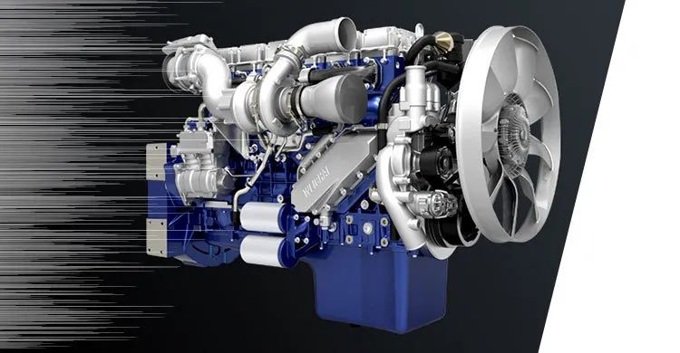 【国六天然气车】选德龙X3000 LNG牵引车就对了 - 第3张 - 提加商用车网 【国六天然气车】选德龙X3000 LNG牵引车就对了 - 第3张