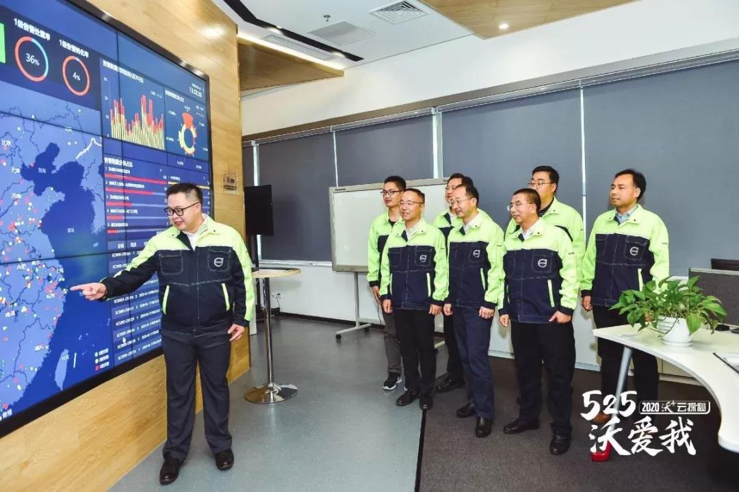 “沃+”服务承诺,打造全生命周期服务解决方案 - 第4张 - 提加商用车网 “沃+”服务承诺,打造全生命周期服务解决方案 - 第4张