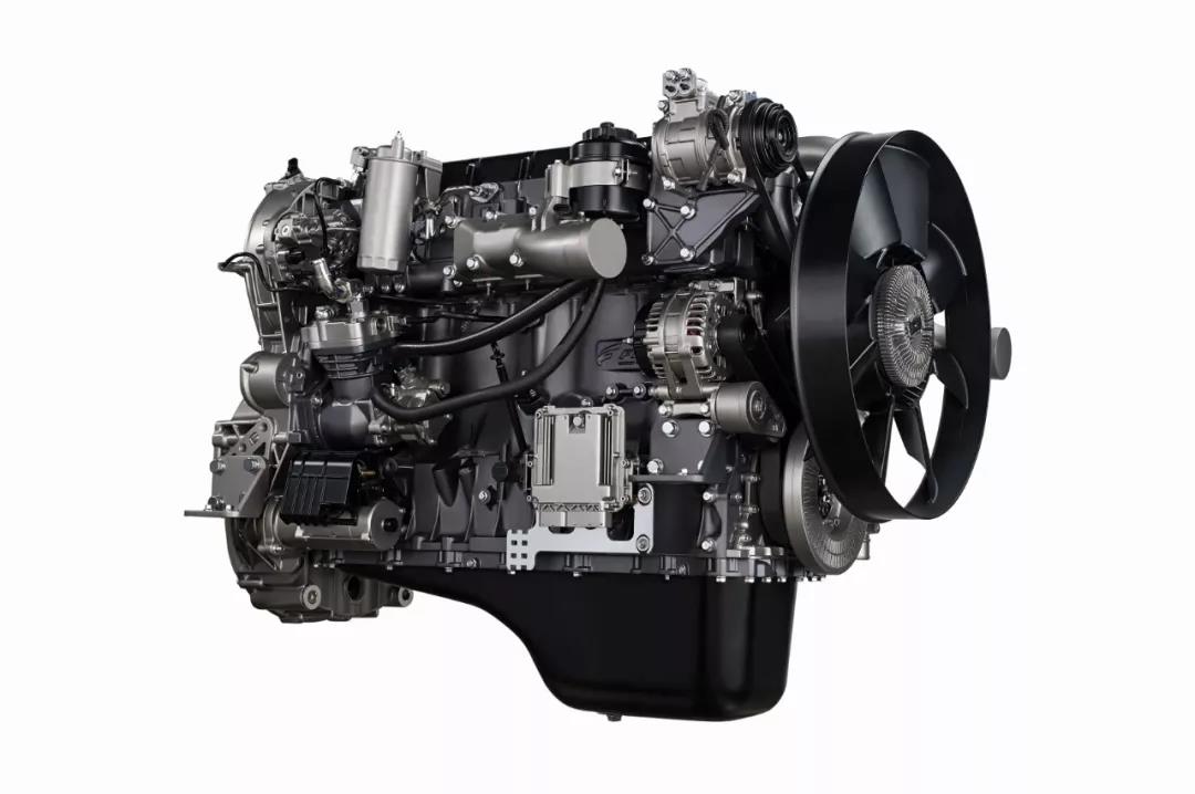 欧洲顶级动力配置,红岩杰狮2020牵引车动力满满,高效畅行 - 第2张 - 提加商用车网 欧洲顶级动力配置,红岩杰狮2020牵引车动力满满,高效畅行 - 第2张