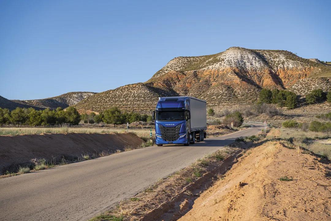 绿色排放势不可挡，依维柯S-WAY NP在德国继续享受三年免通行费福利 - 第4张