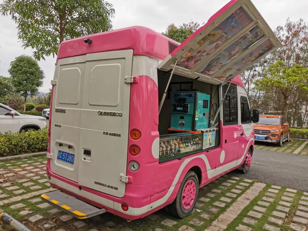 五菱慧巴F9全新发布!玉柴助力五菱打造地摊神车 - 第4张 - 提加商用车网 五菱慧巴F9全新发布!玉柴助力五菱打造地摊神车 - 第4张