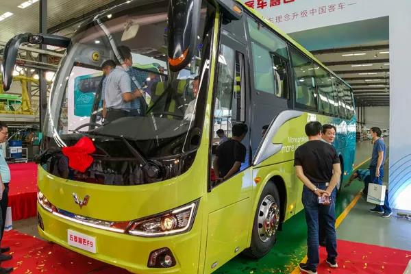 五菱慧巴F9全新发布!玉柴助力五菱打造地摊神车 - 第3张 - 提加商用车网 五菱慧巴F9全新发布!玉柴助力五菱打造地摊神车 - 第3张