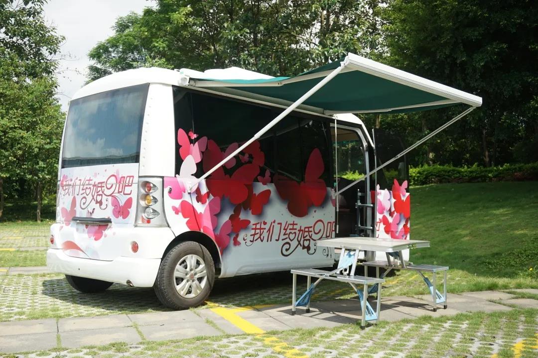 五菱慧巴F9全新发布!玉柴助力五菱打造地摊神车 - 第7张 - 提加商用车网 五菱慧巴F9全新发布!玉柴助力五菱打造地摊神车 - 第7张